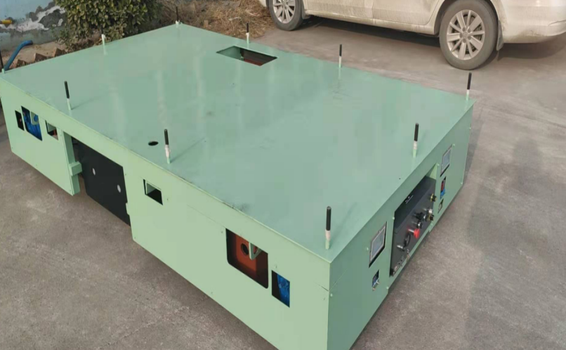 蓄电池电动搬运车