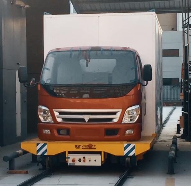 <b>低压轨道平板车</b>