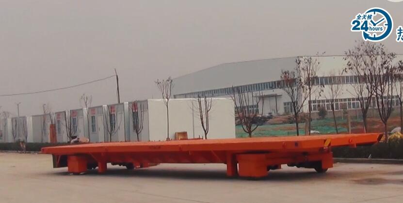 <b>超长无轨搬运车</b>